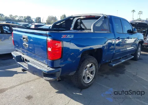 2016 Chevrolet Silverado 1500 2Lt from USA, damaged, VIN 1GCVKREC0GZ386495